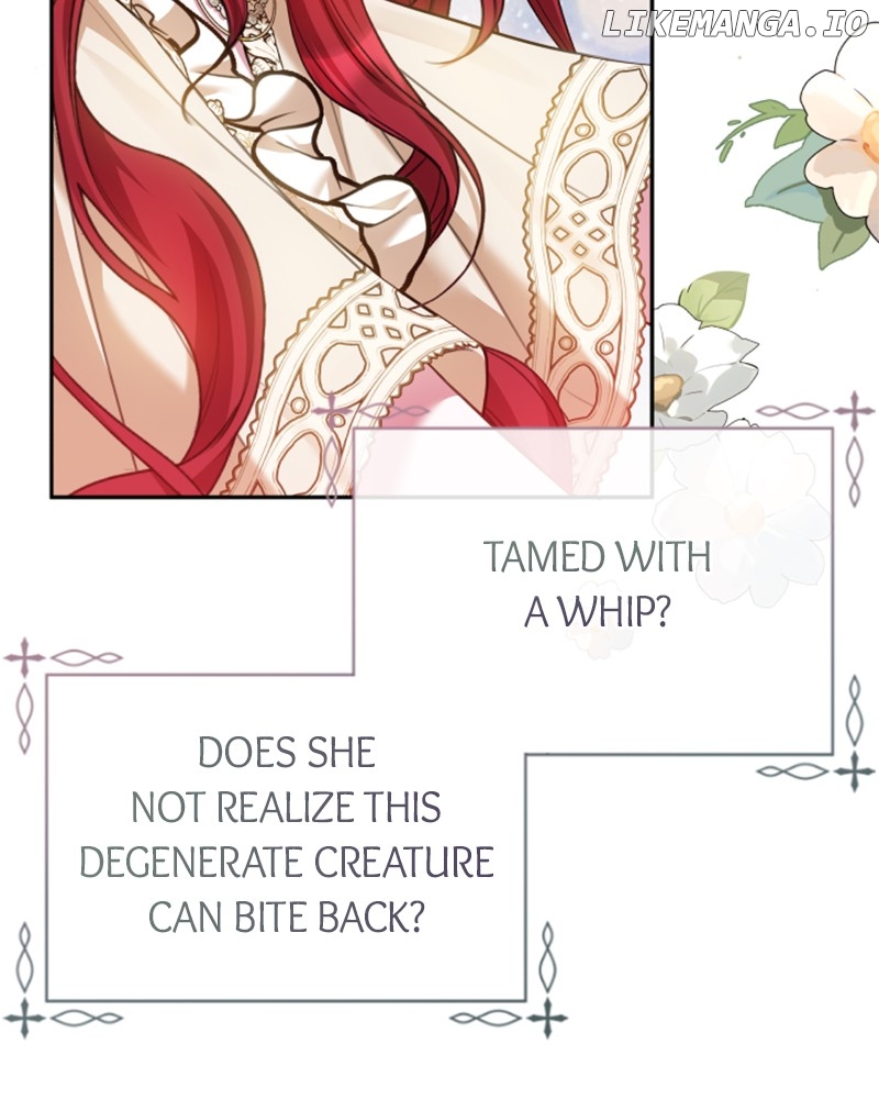 Concubine’s Invitation Chapter 50 - page 81