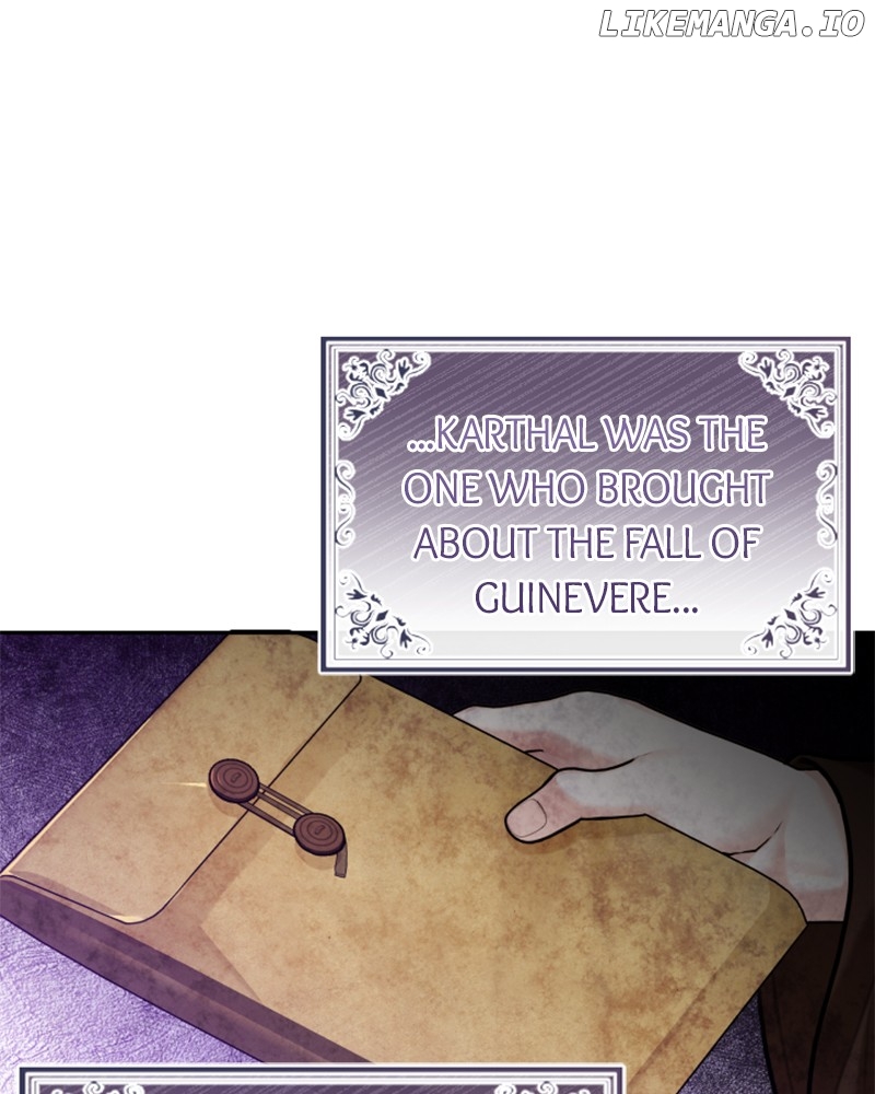 Concubine’s Invitation Chapter 31 - page 54