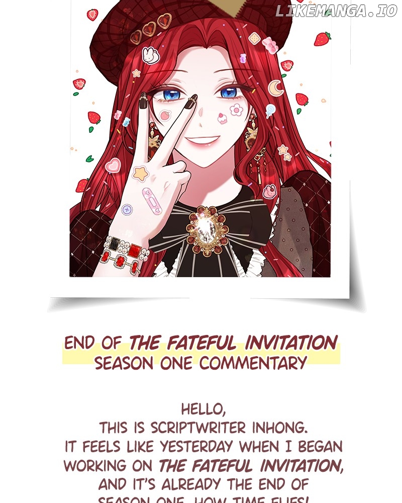 Concubine’s Invitation Chapter 49 - page 139