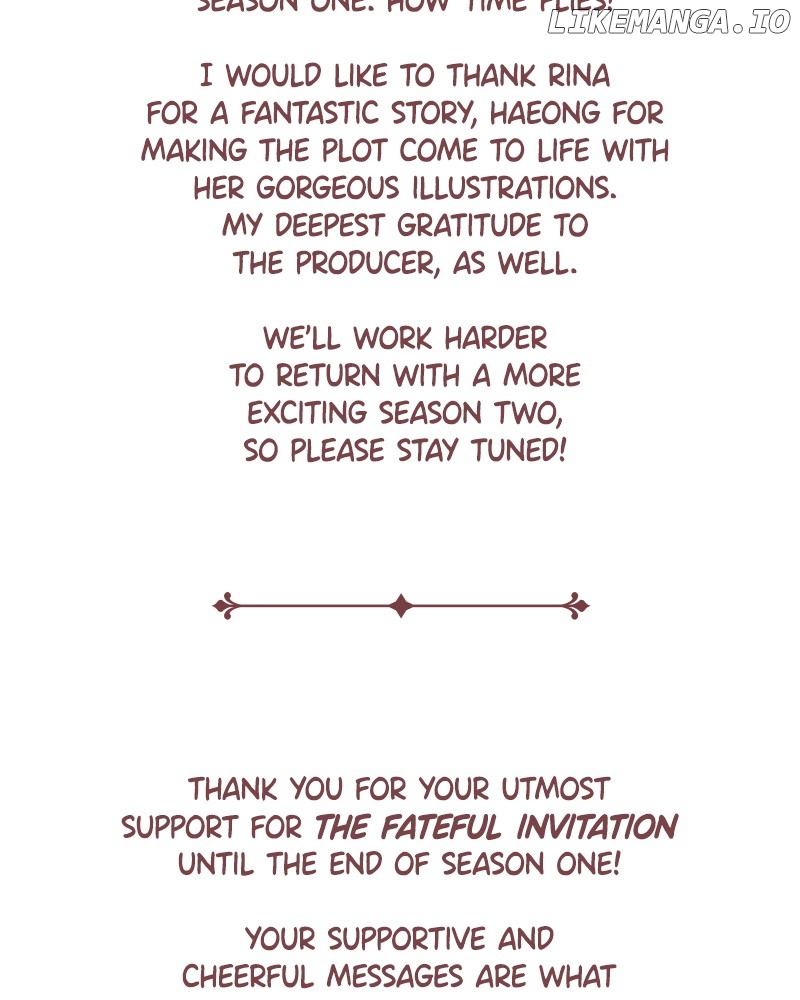 Concubine’s Invitation Chapter 49 - page 140
