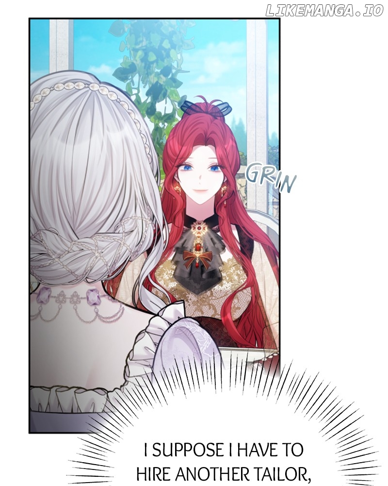 Concubine’s Invitation Chapter 32 - page 21