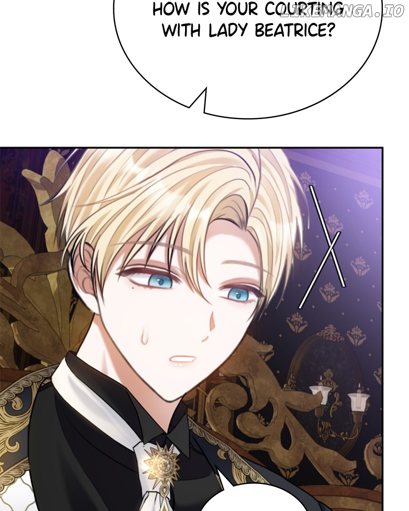 Concubine’s Invitation Chapter 67 - page 110