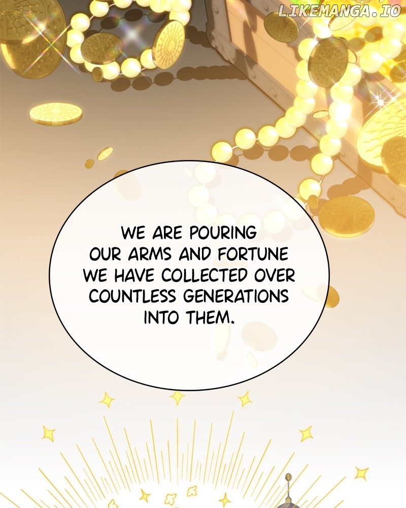 Concubine’s Invitation Chapter 67 - page 116