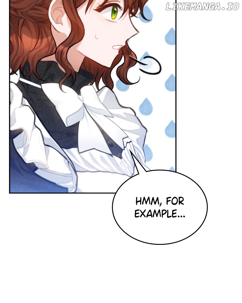Concubine’s Invitation Chapter 47 - page 113