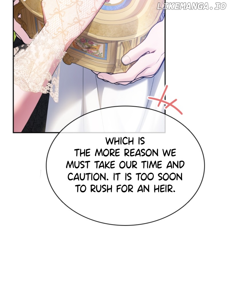 Concubine’s Invitation Chapter 47 - page 71
