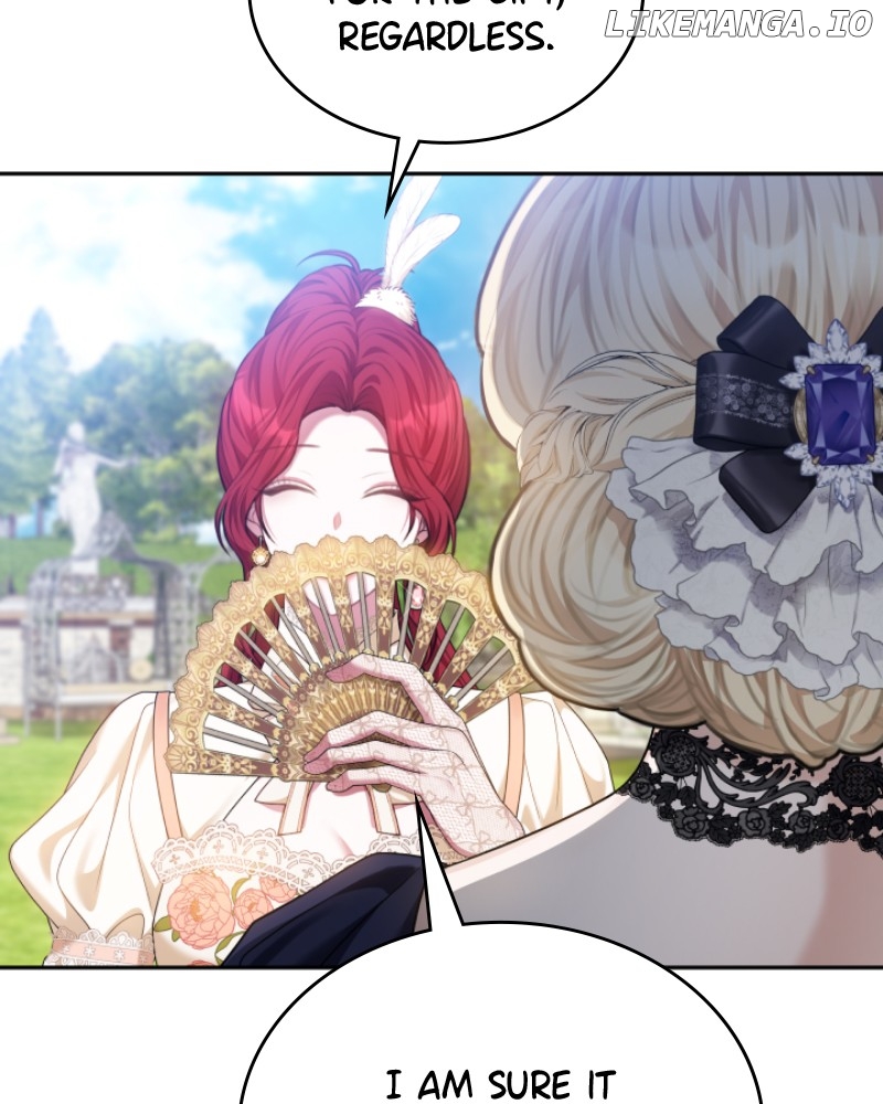 Concubine’s Invitation Chapter 47 - page 73