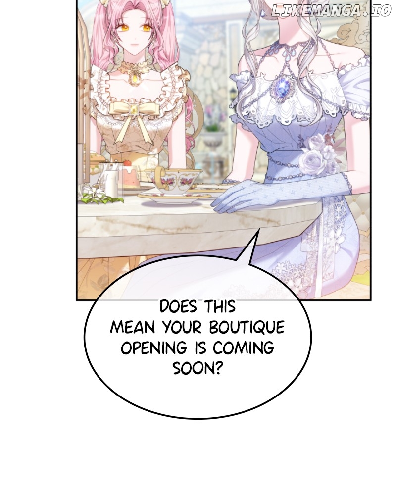 Concubine’s Invitation Chapter 47 - page 9