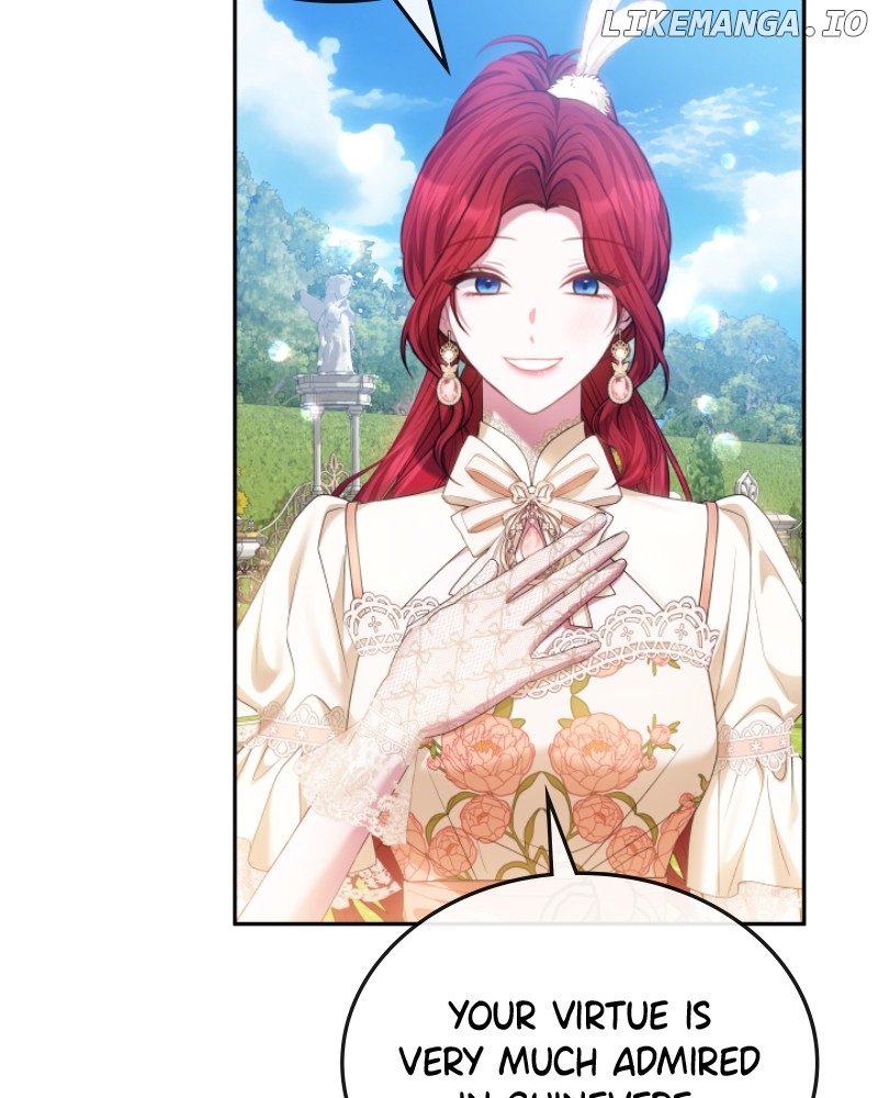 Concubine’s Invitation Chapter 47 - page 96