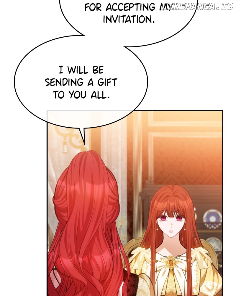 Concubine’s Invitation Chapter 34 - page 11