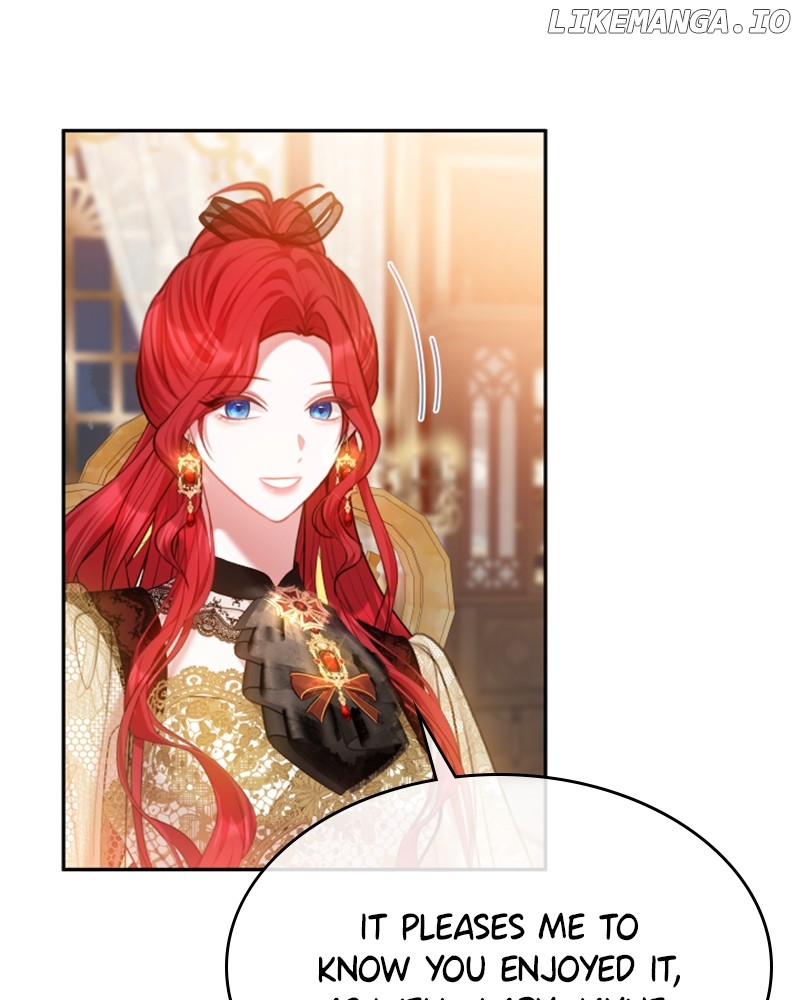 Concubine’s Invitation Chapter 34 - page 9