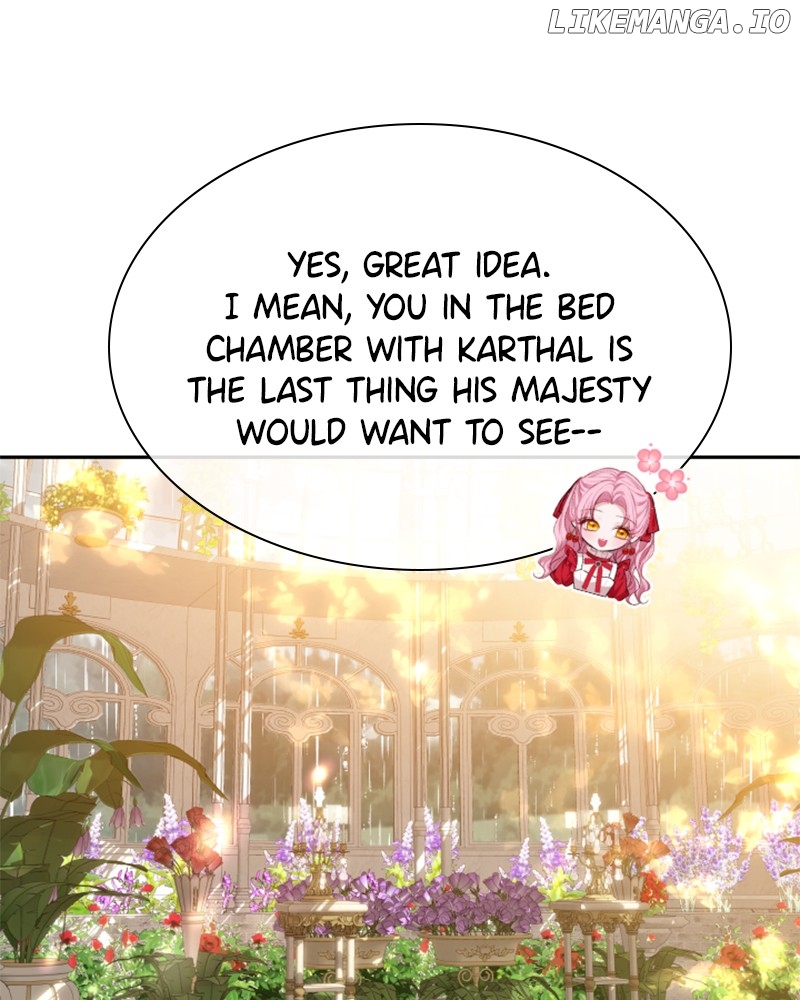 Concubine’s Invitation Chapter 37 - page 104