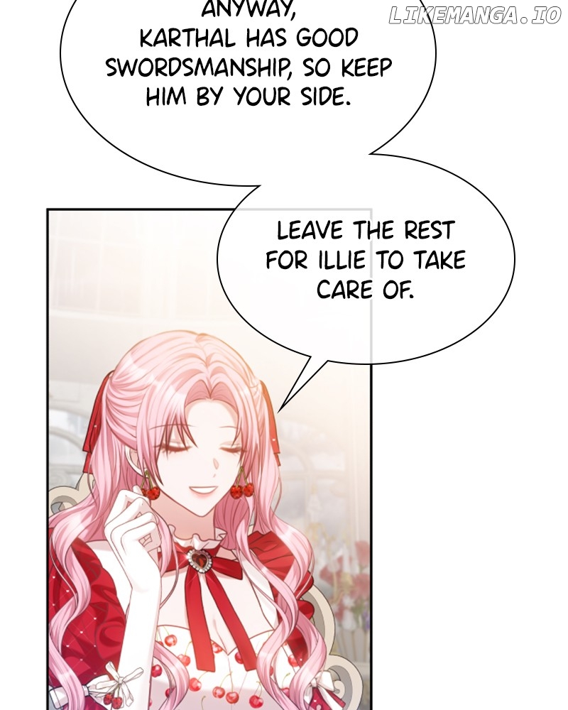 Concubine’s Invitation Chapter 37 - page 106