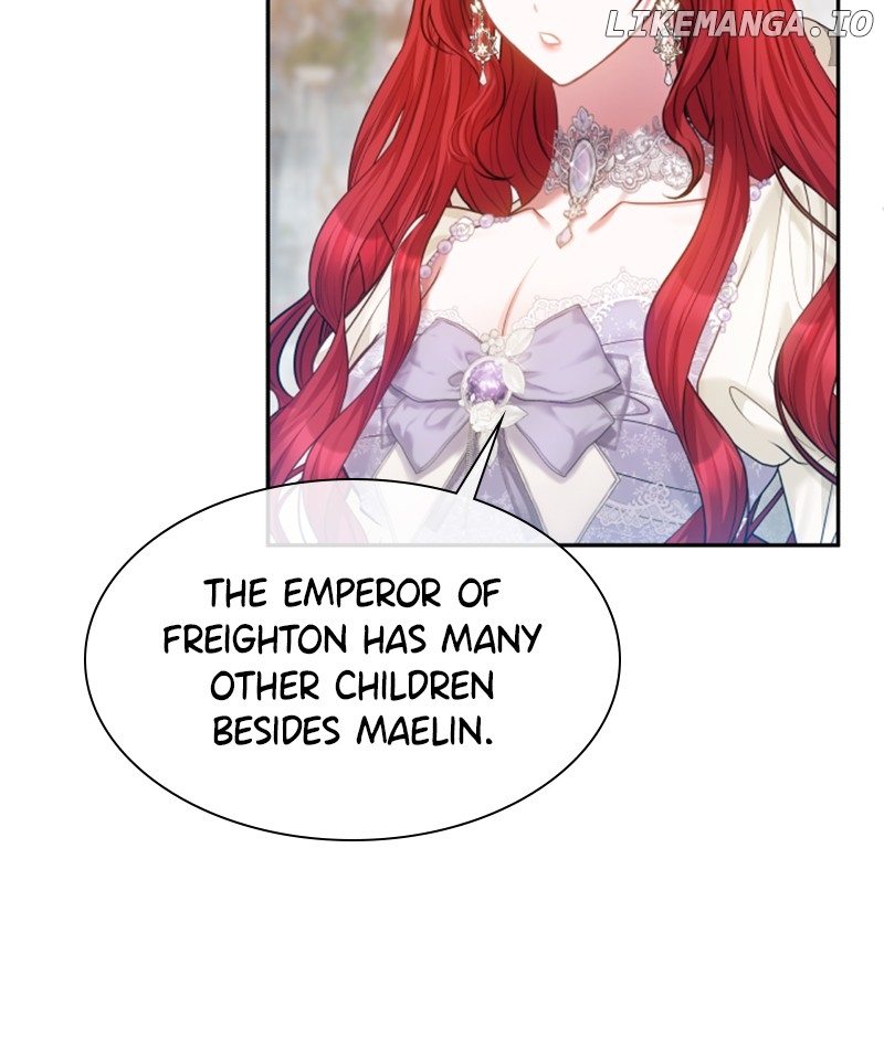 Concubine’s Invitation Chapter 37 - page 115