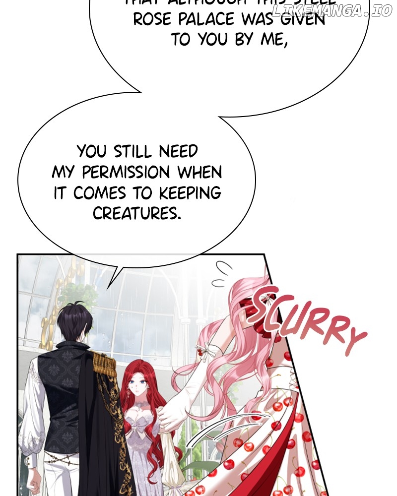 Concubine’s Invitation Chapter 37 - page 16