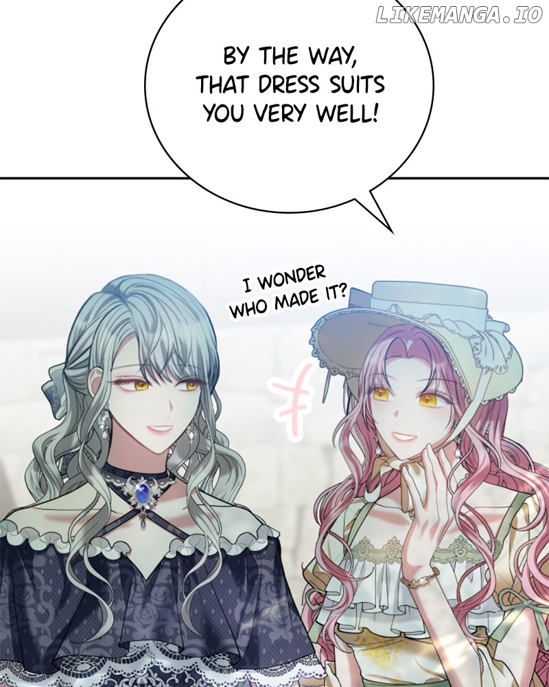 Concubine’s Invitation Chapter 59 - page 10