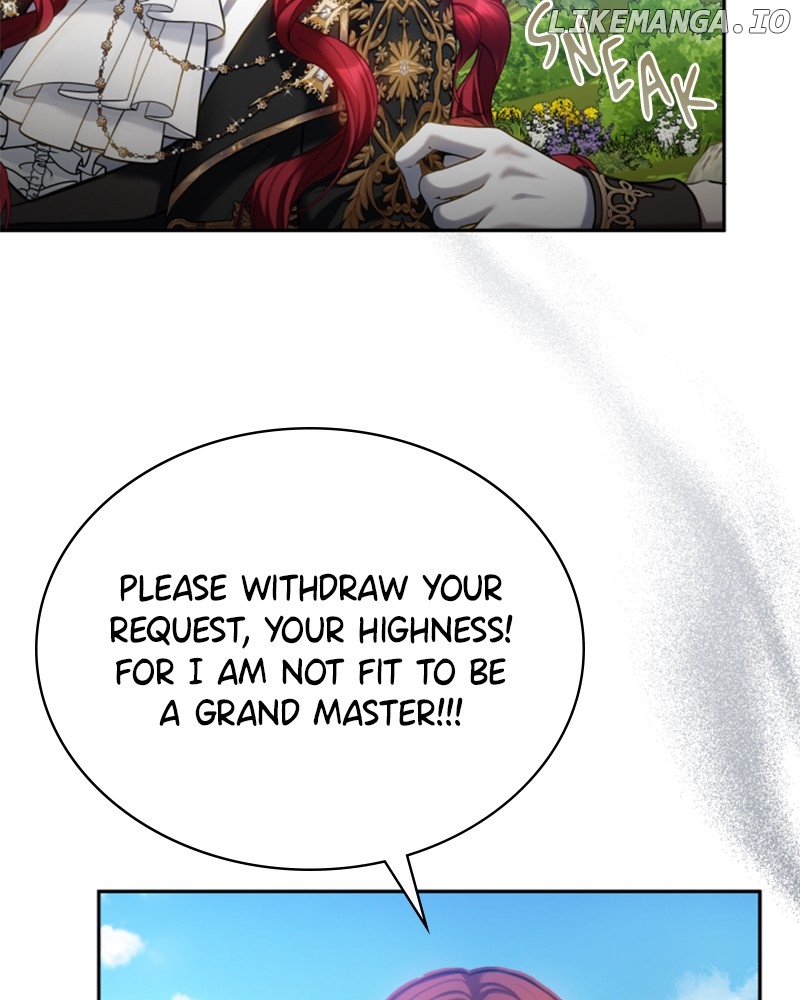 Concubine’s Invitation Chapter 59 - page 110