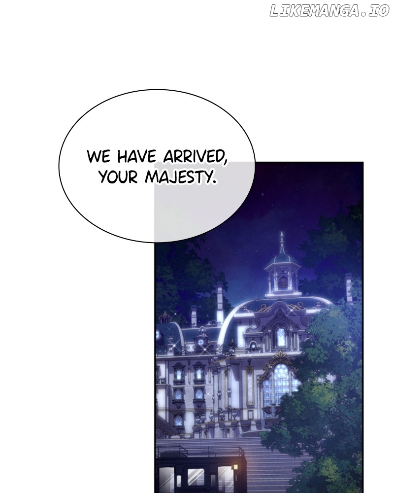 Concubine’s Invitation Chapter 46 - page 1