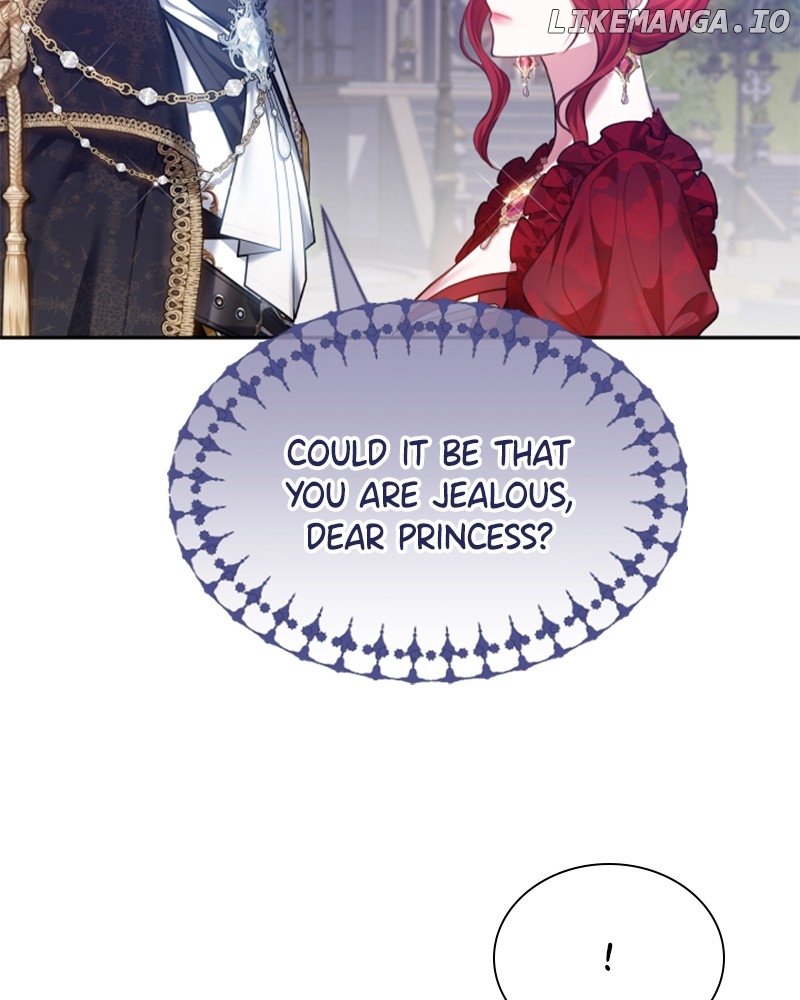 Concubine’s Invitation Chapter 46 - page 104