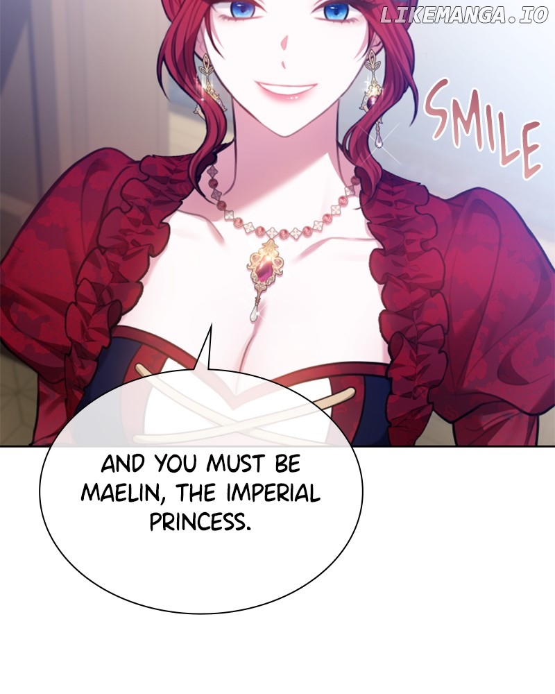 Concubine’s Invitation Chapter 46 - page 36