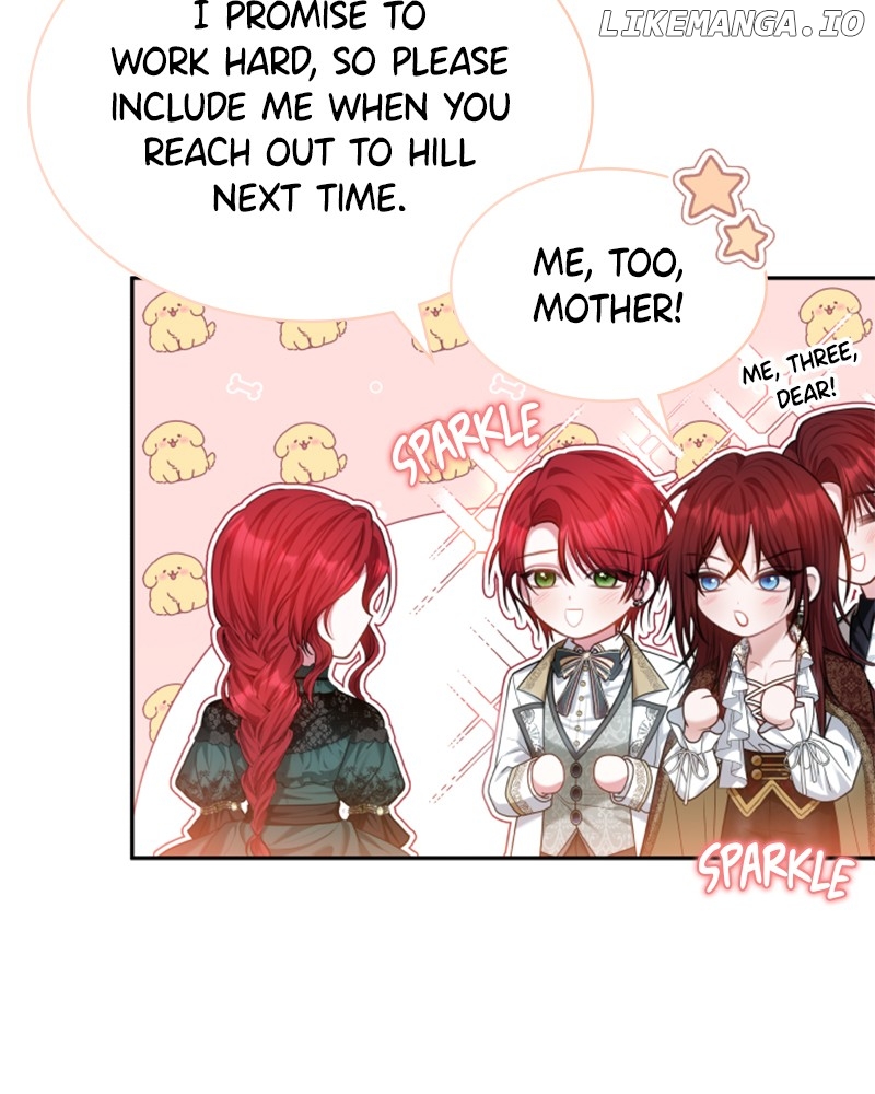 Concubine’s Invitation Chapter 46 - page 69