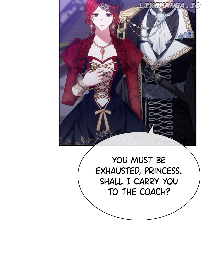 Concubine’s Invitation Chapter 46 - page 89