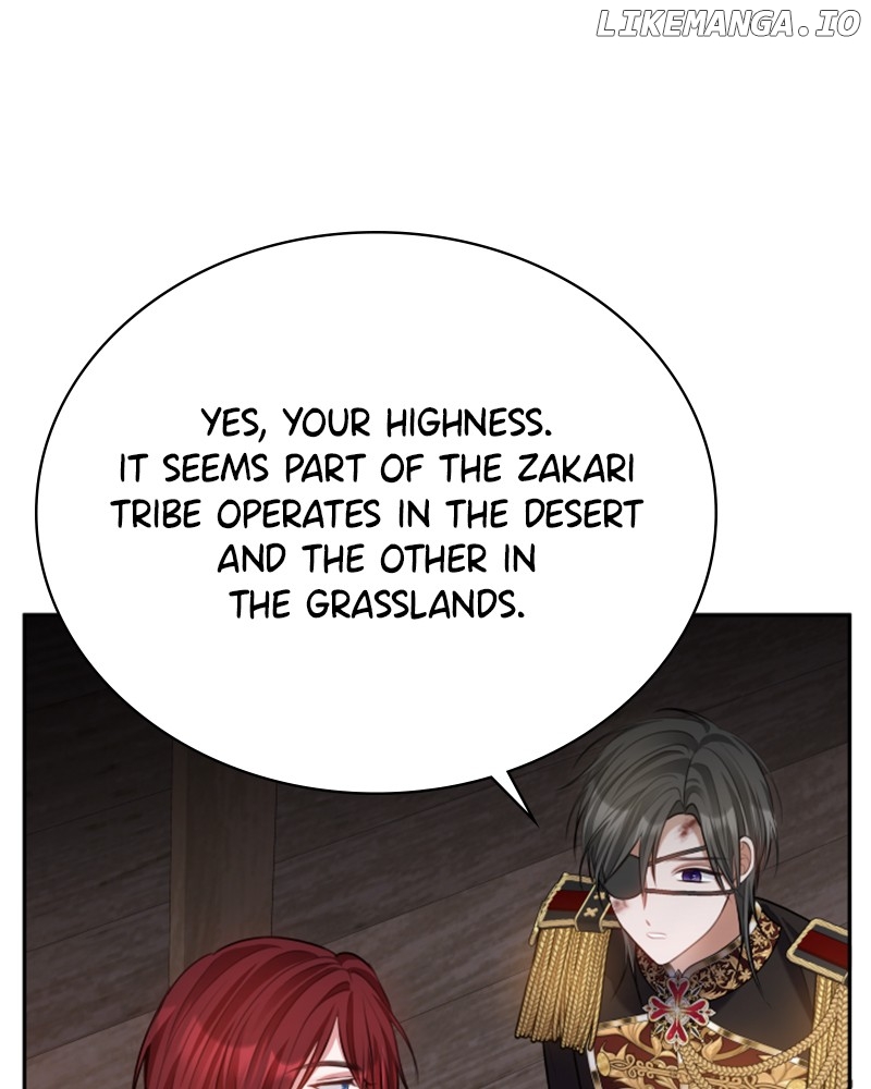 Concubine’s Invitation Chapter 65 - page 138