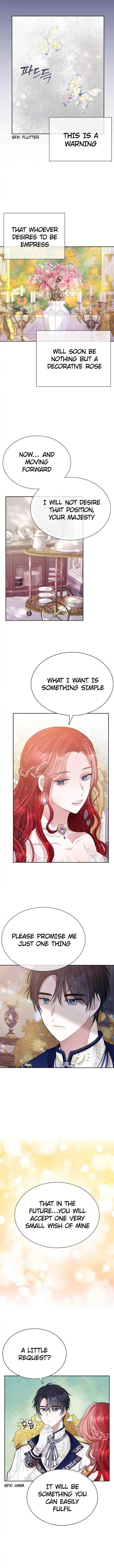 Concubine’s Invitation Chapter 4 - page 11