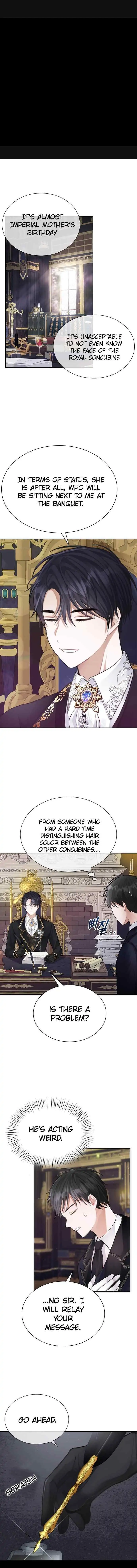 Concubine’s Invitation Chapter 4 - page 2