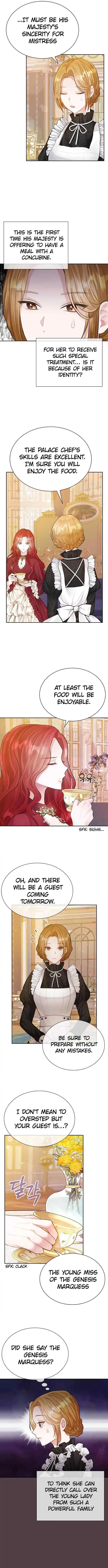 Concubine’s Invitation Chapter 4 - page 4