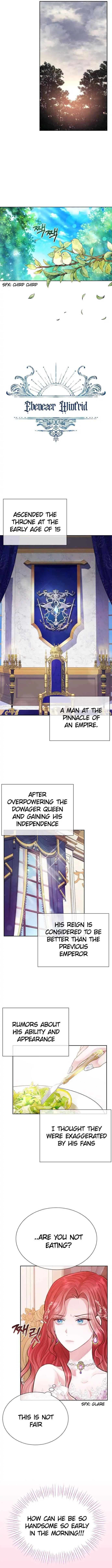 Concubine’s Invitation Chapter 4 - page 6