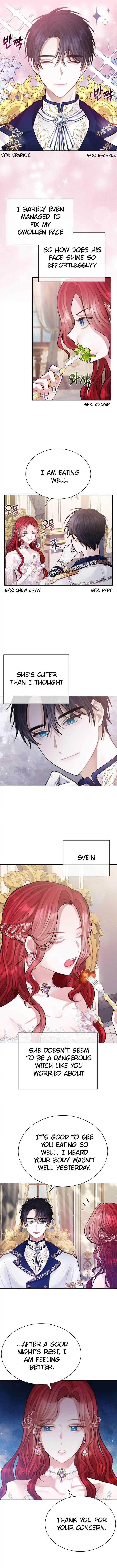 Concubine’s Invitation Chapter 4 - page 7