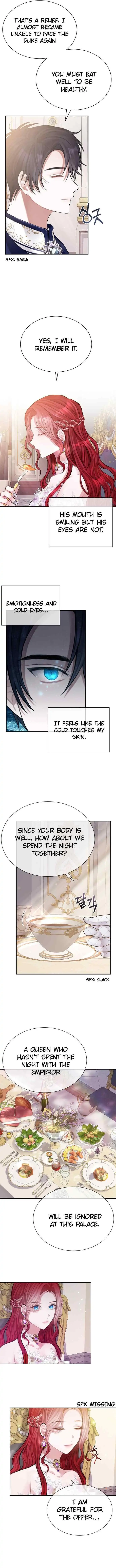 Concubine’s Invitation Chapter 4 - page 8