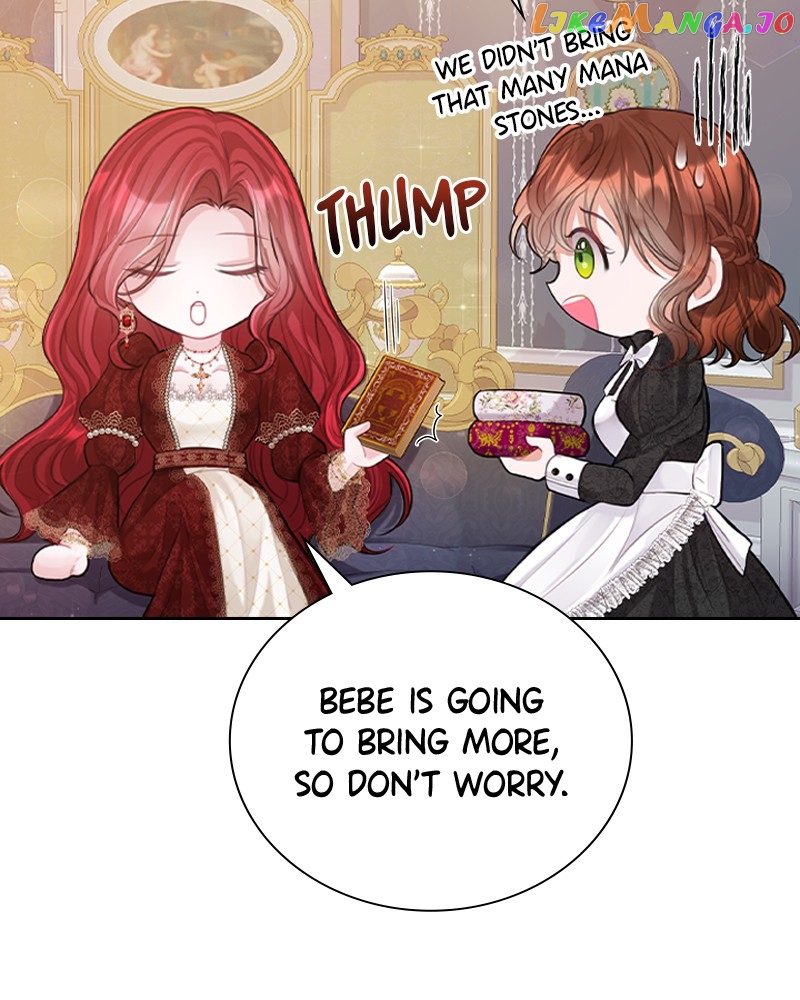 Concubine’s Invitation Chapter 5 - page 49