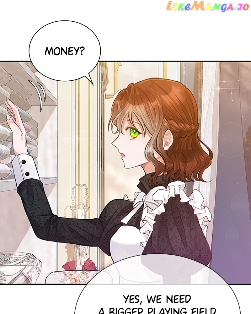 Concubine’s Invitation Chapter 5 - page 52