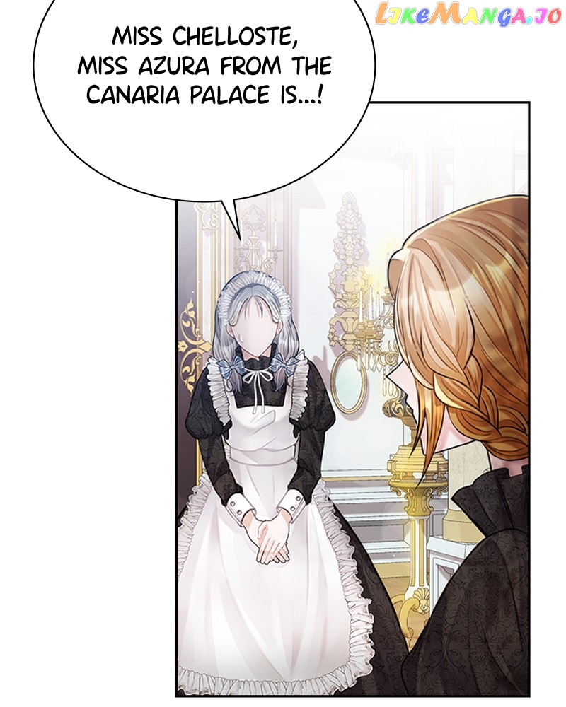 Concubine’s Invitation Chapter 5 - page 85