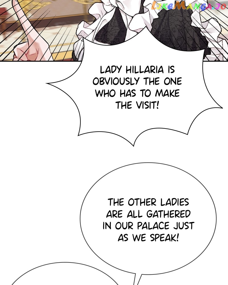 Concubine’s Invitation Chapter 5 - page 89
