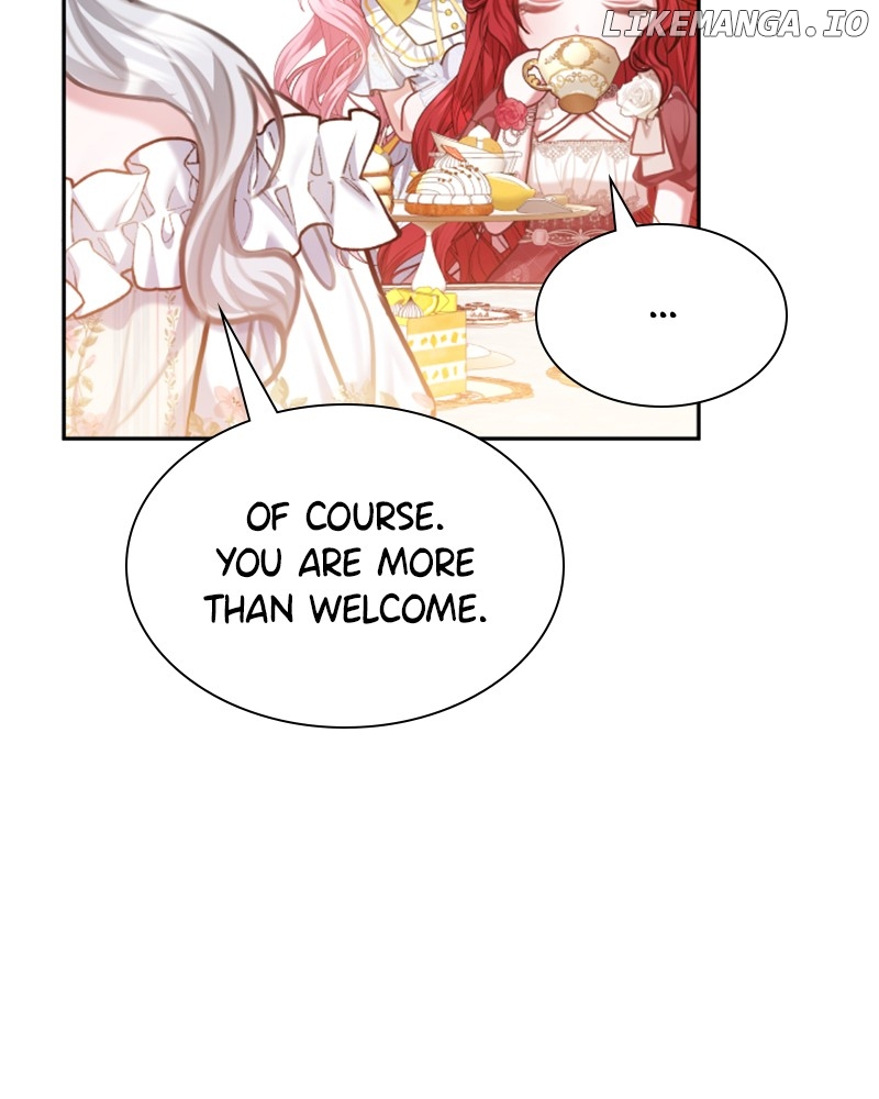Concubine’s Invitation Chapter 44 - page 112