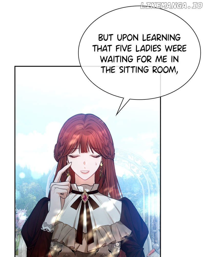 Concubine’s Invitation Chapter 44 - page 63