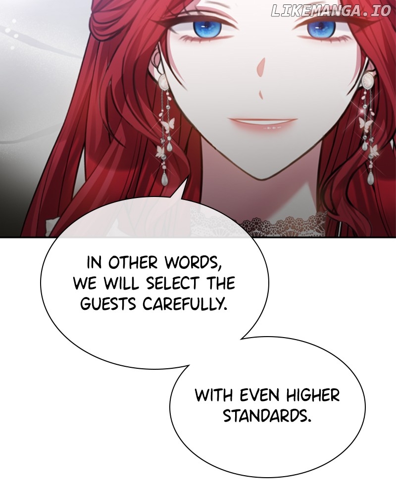 Concubine’s Invitation Chapter 44 - page 73