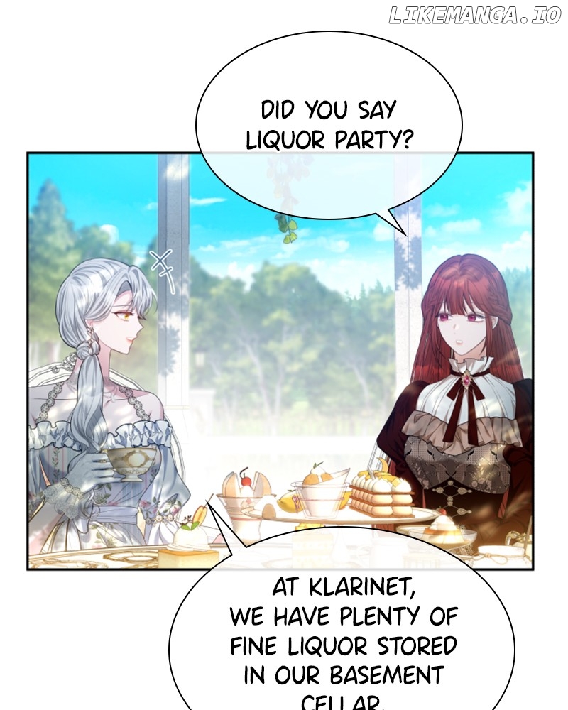 Concubine’s Invitation Chapter 44 - page 94