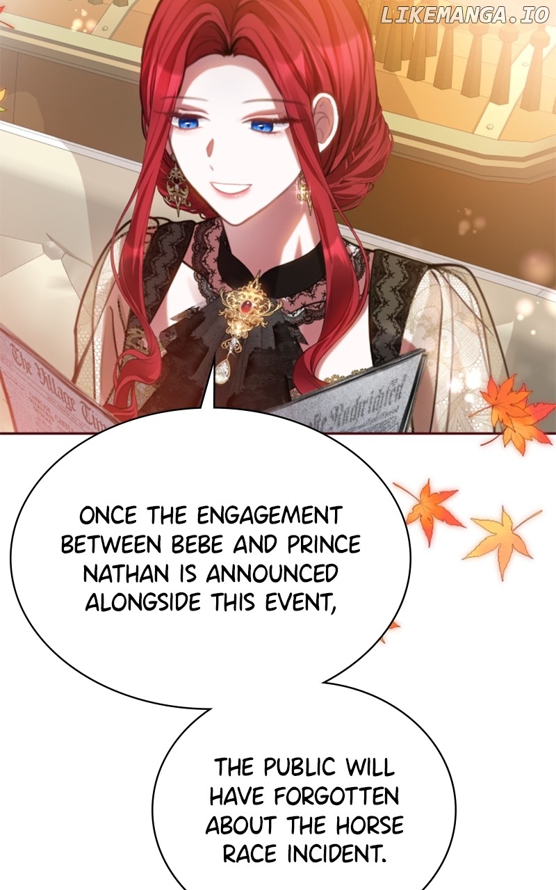 Concubine’s Invitation Chapter 64 - page 76