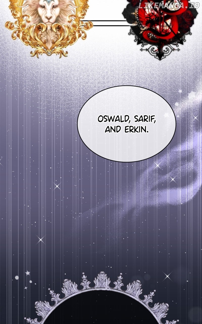 Concubine’s Invitation Chapter 64 - page 88