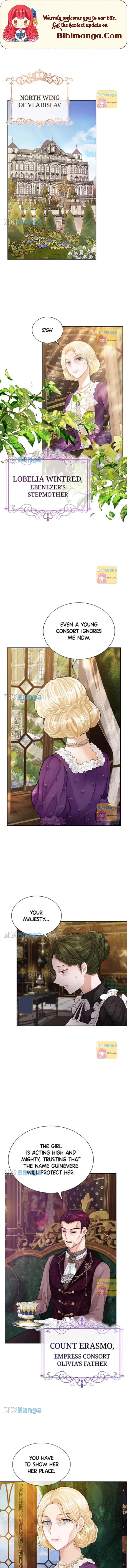 Concubine’s Invitation Chapter 6 - page 1