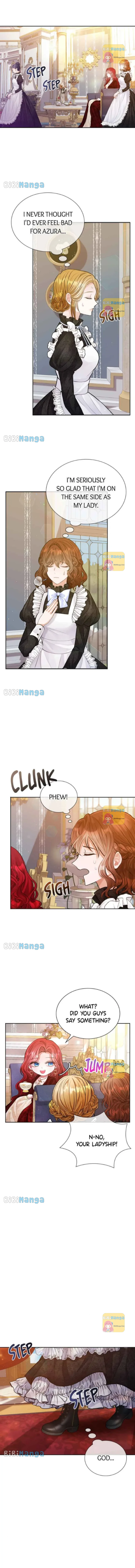 Concubine’s Invitation Chapter 6 - page 11