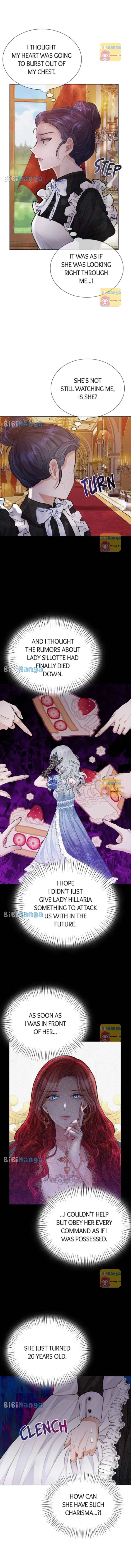 Concubine’s Invitation Chapter 6 - page 12