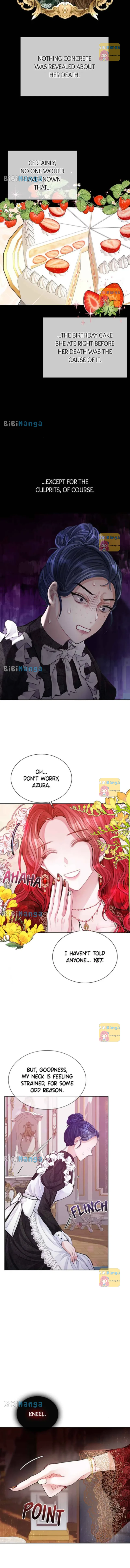 Concubine’s Invitation Chapter 6 - page 6