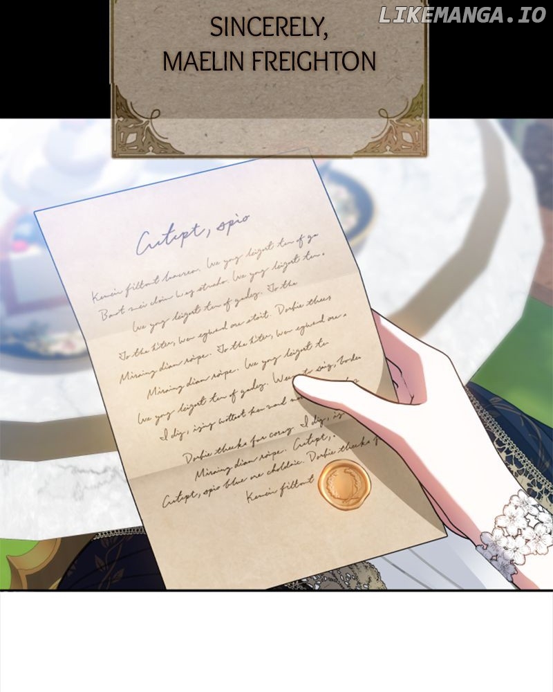 Concubine’s Invitation Chapter 63 - page 43