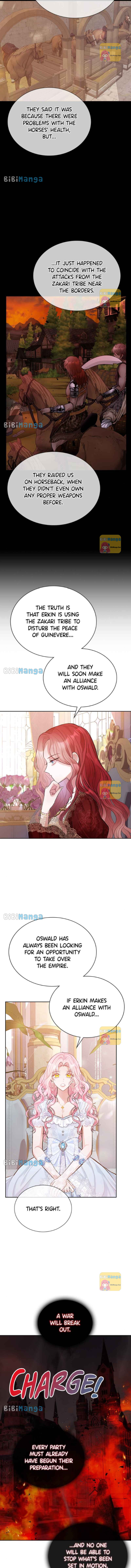 Concubine’s Invitation Chapter 7 - page 10