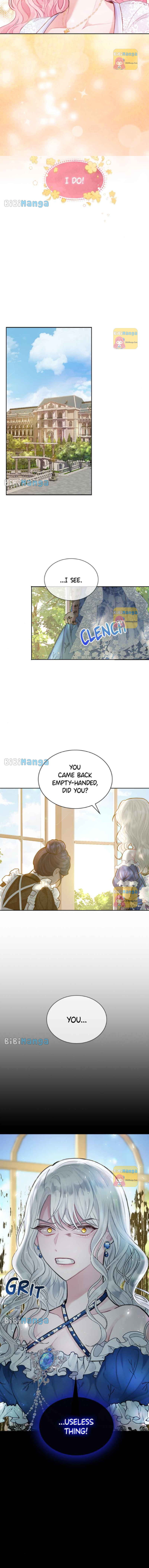 Concubine’s Invitation Chapter 7 - page 14