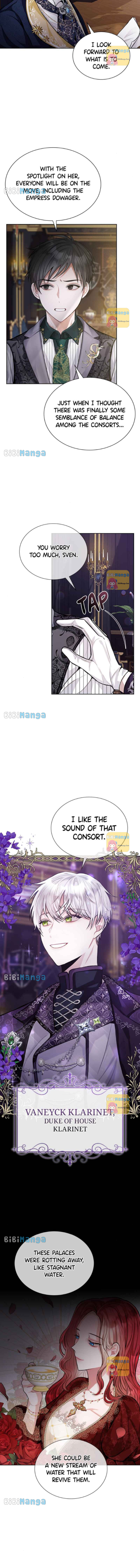 Concubine’s Invitation Chapter 7 - page 2